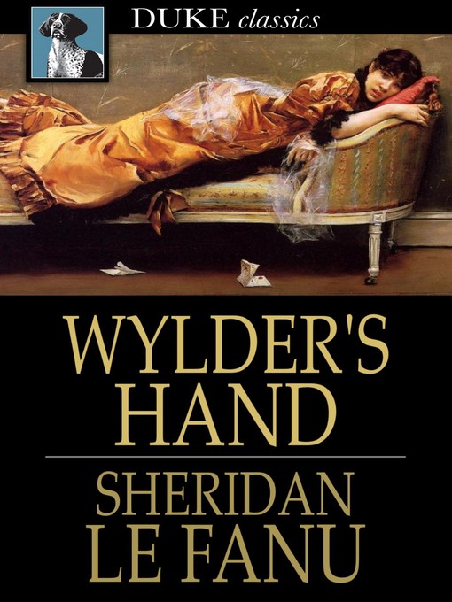 Cover of Wylder's Hand